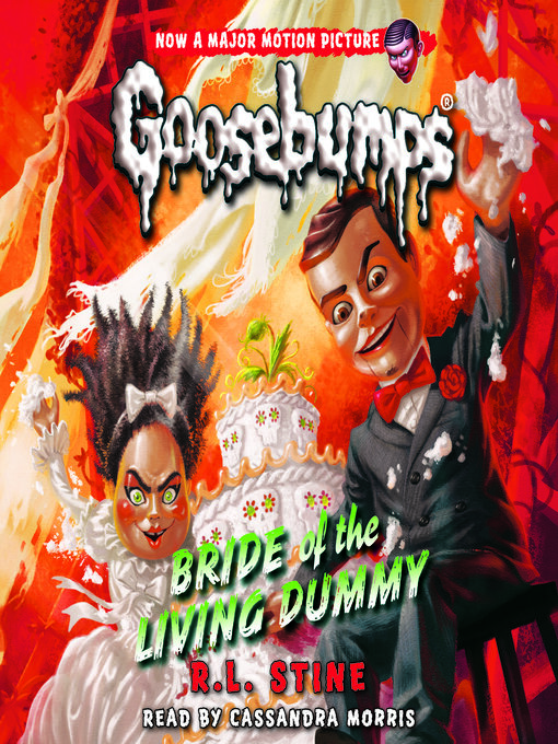 Title details for Bride of the Living Dummy by R. L. Stine - Wait list